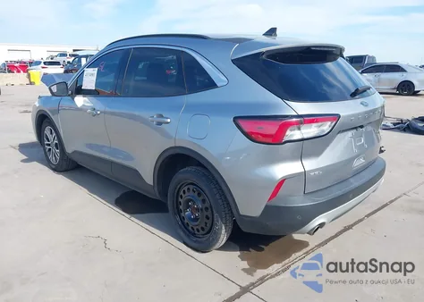 2021 Ford Escape Sel from USA, damaged, VIN 1FMCU0H61MUB04954